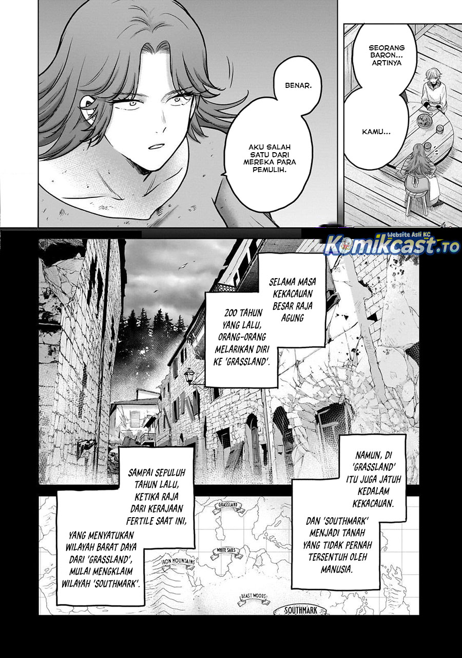 Saihate no Paladin Chapter 70.1 Gambar 5